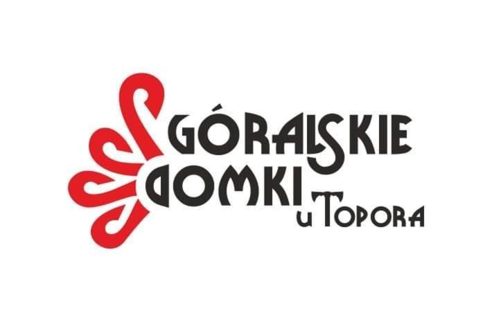 Goralskie Domki U Topora Czarny Dunajec Exterior foto